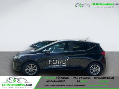 Ford Fiesta 1.0 EcoBoost 125 ch mHEV BVM