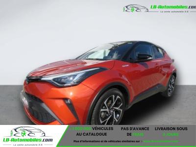 Toyota C-HR Hybride 2.0L 184 ch BVA