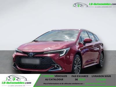 Toyota Corolla Touring Sports Hybride 122h BVA