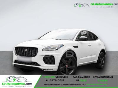 Jaguar E-Pace 2.0 - 250 ch AWD BVA