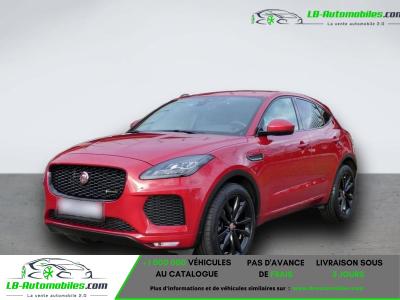 Jaguar E-Pace 2.0 P200 ch AWD BVA