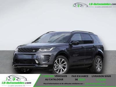 Land Rover Discovery Sport P250 MHEV AWD BVA