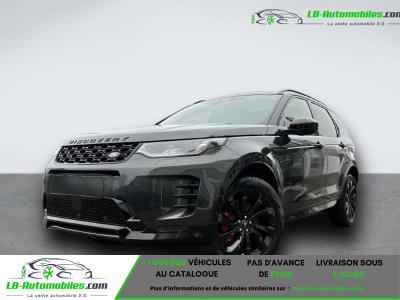 Land Rover Discovery Sport P250 MHEV AWD BVA