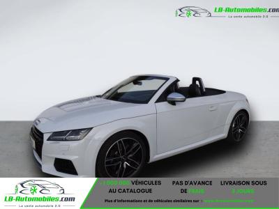 Audi TTS Roadster 2.0 TFSI 310 Quattro