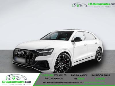 Audi SQ8 TFSI 507ch BVA Quattro