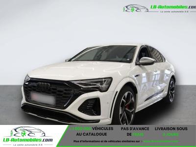Audi SQ8 e-Tron 503 ch 114 kWh Quattro