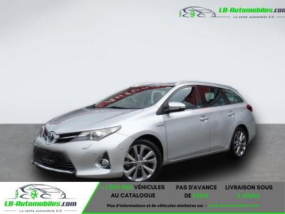 Toyota Auris Touring Sports 100 VVT-i