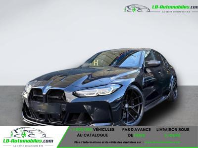 BMW M3 Competition CS 550 ch BVA