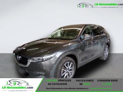 Mazda CX-5 2.0L Skyactiv-G 160 ch 4x4