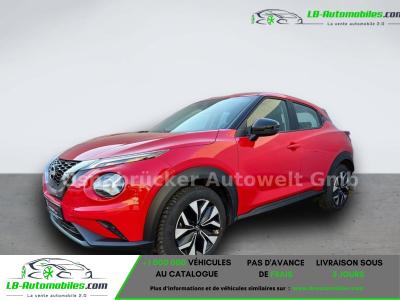 Nissan Juke DIG-T 114 BVM