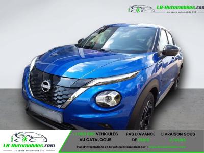 Nissan Juke Hybrid 143