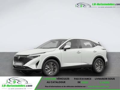 Nissan Qashqai Mild Hybrid 140 ch