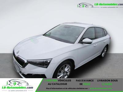 Skoda Scala 1.0 TSI 116 ch BVA
