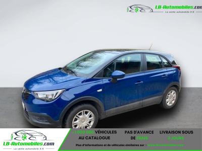 Opel Crossland X 1.2 Turbo 110 ch BVM