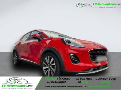 Ford Puma 1.0 EcoBoost 155 ch mHEV BVM