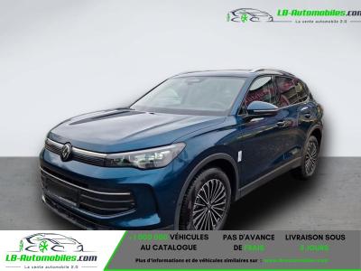 Volkswagen Tiguan 2.0 TDI 193ch BVA 4Motion