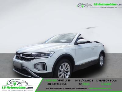 Volkswagen T-Roc Cabriolet 1.0 TSI 110 Start/Stop BVM