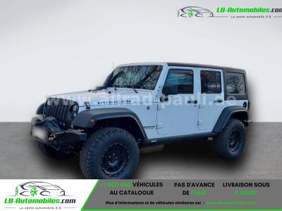 Jeep Wrangler 2.8 CRD 200 - BVA 5 Portes