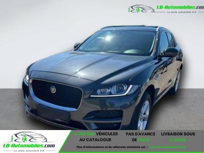 Jaguar F-Pace 2.0 D - 240 ch AWD BVA