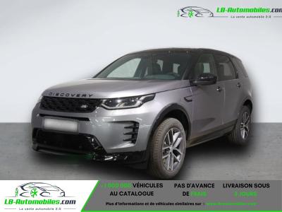 Land Rover Discovery Sport P200 FLEXFUEL MHEV AWD BVA