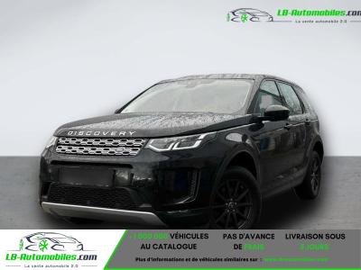 Land Rover Discovery Sport D150