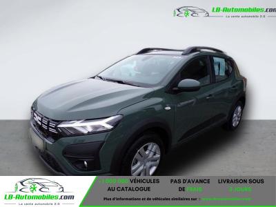 Dacia Sandero TCe 90 BVA