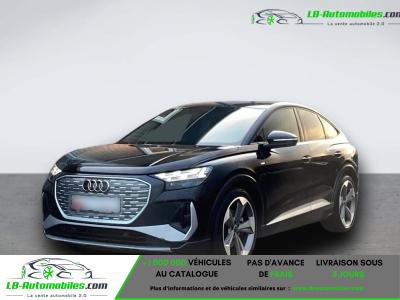 Audi Q4 E-Tron 50 299 ch 82 kWh quattro
