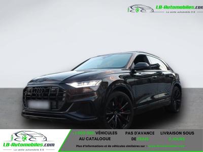 Audi SQ8 TFSI 507ch BVA Quattro