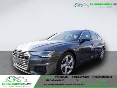 Audi A6 Avant 45 TDI V6 245 ch BVA Quattro