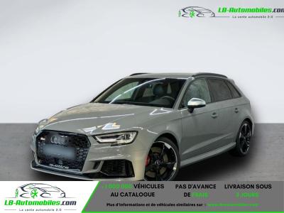 Audi RS3 Sportback 2.5 TFSI 400 BVA Quattro