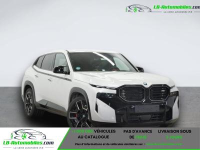 BMW XM 653 ch BVA