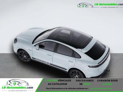 Porsche Cayenne E-Hybrid 3.0 V6 470 ch