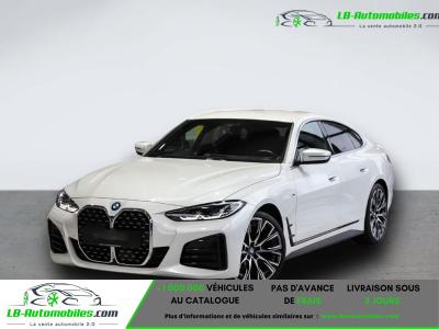 BMW Série 4 Gran Coupé 420d xDrive 190 ch BVA
