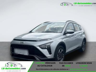 Hyundai Bayon 1.0 T-GDi 100 Hybrid 48V