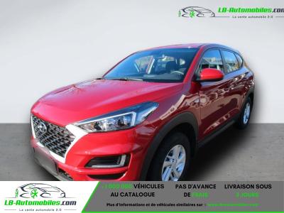 Hyundai Tucson 1.6 GDi 132