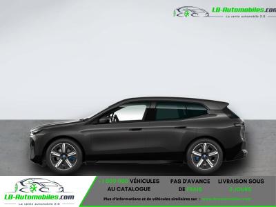 BMW i iX xDrive40 326ch