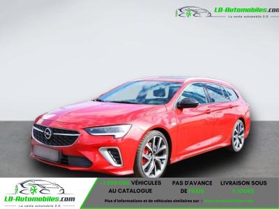 Opel Insignia Sports Tourer 2.0 Turbo 230 ch BVA AWD