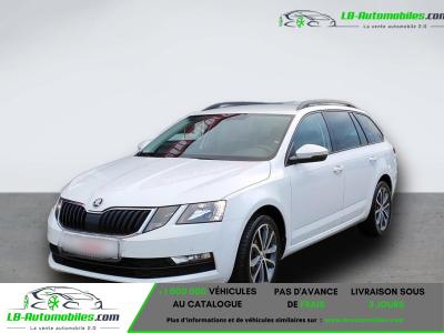 Skoda Octavia Combi 1.6 TDI 116 ch BVM