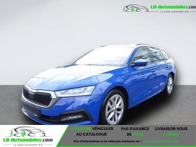 Skoda Octavia Combi 2.0 TDI 150 ch BVA 4x4