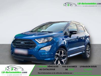 Ford Ecosport 1.0 EcoBoost 125ch BVA