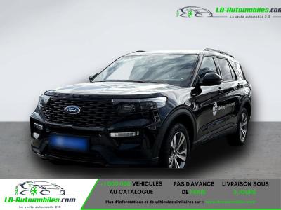 Ford Explorer 3.0 EcoBoost 363 ch PHEV BVA AWD