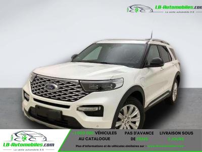 Ford Explorer 3.0 EcoBoost 363 ch PHEV BVA AWD