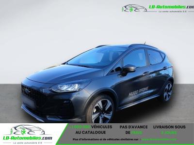 Ford Fiesta 1.0 EcoBoost 125 ch mHEV BVM