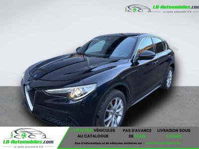 Alfa Romeo Stelvio 2.0T 200 ch Q4 BVA
