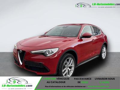 Alfa Romeo Stelvio 2.0T 280 ch Q4 BVA