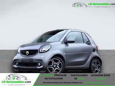 Smart ForTwo Cabrio 82 ch Electrique