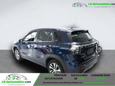 Suzuki S-Cross 1.5 Dualjet Allgrip Hybrid BVA 102ch