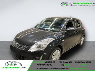 Suzuki Swift 1.2 VVT 94ch BVA