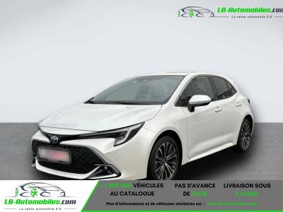 Toyota Corolla Hybride 196ch BVA