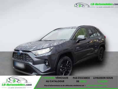 Toyota Rav 4 Hybride 222 ch AWD-i